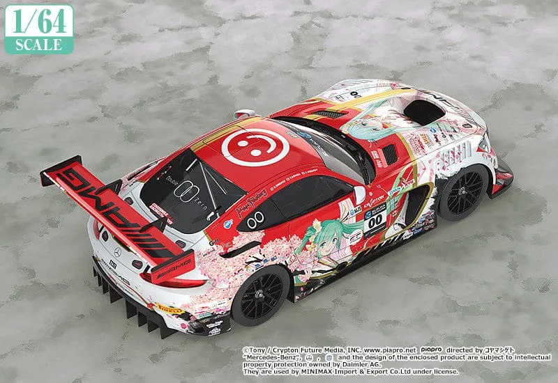 1/64 Mercedes-AMG Team GOOD SMILE 2018 SUZUKA 10H Ver.