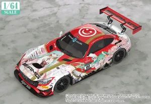 1/64 Mercedes-AMG Team GOOD SMILE 2018 SUZUKA 10H Ver.
