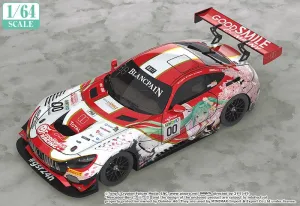 1/64 Scale Good Smile Hatsune Miku AMG 2017 SPA24H Ver.
