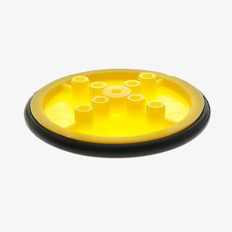 410 BO/TT Motor Small Smart Robot Car Wheel with 40 mm diameter