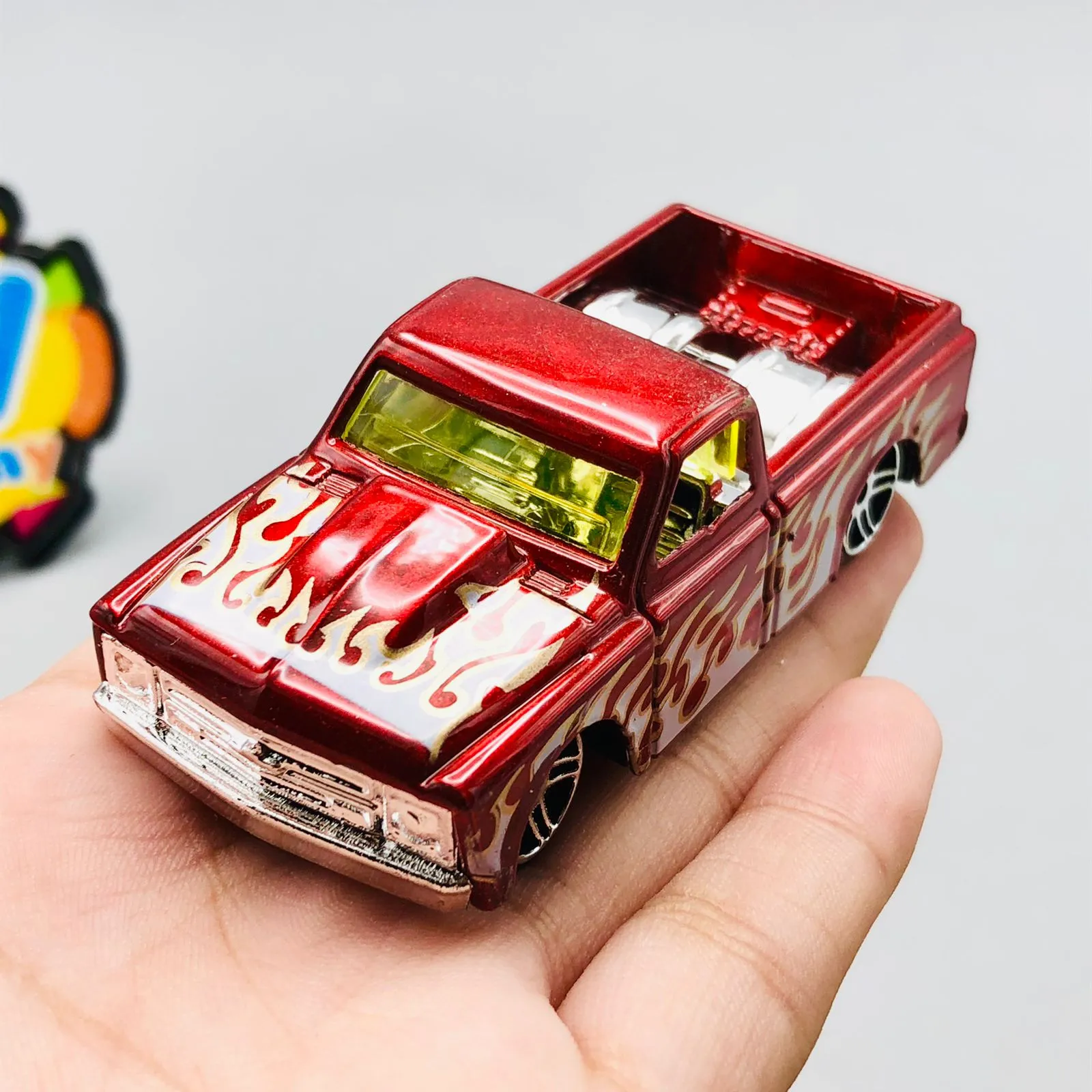 5Pcs Diecast Mini Model Cars Set - Assortment