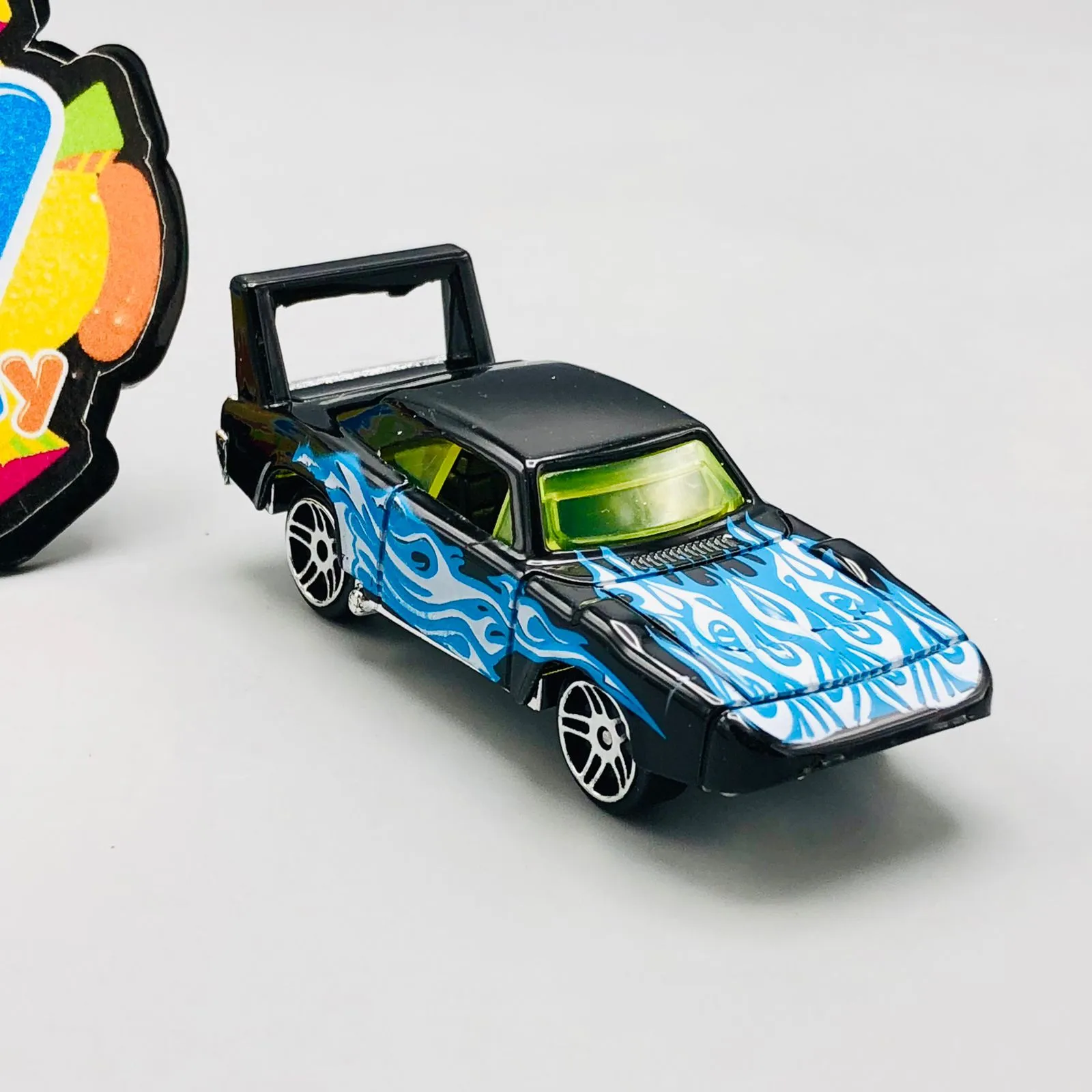 5Pcs Diecast Mini Model Cars Set - Assortment