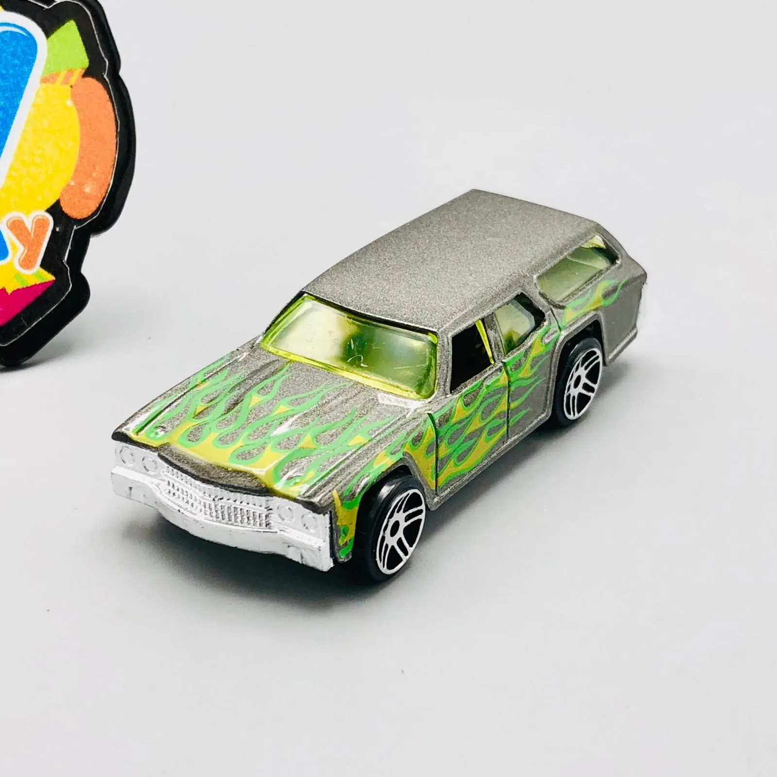 5Pcs Diecast Mini Model Cars Set - Assortment
