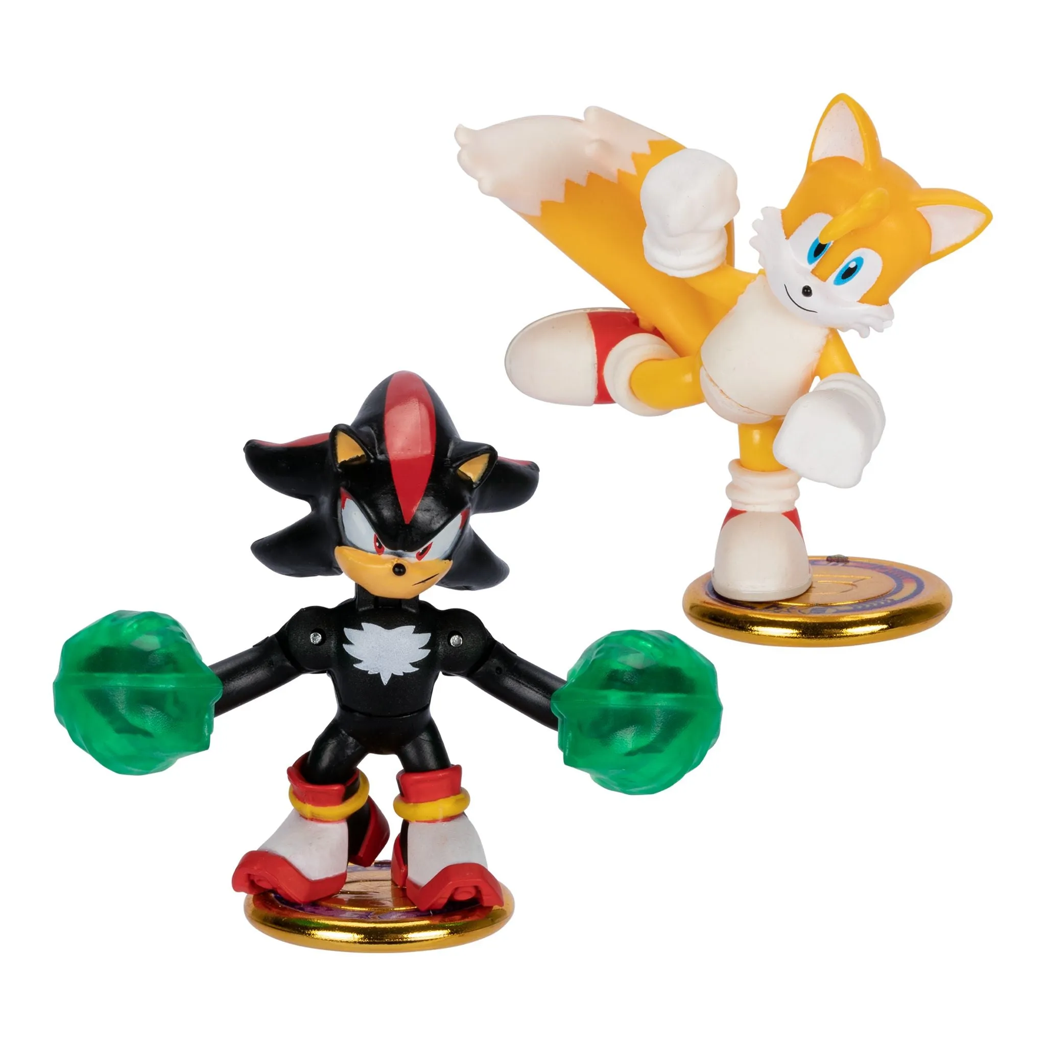 Akedo Sonic S1 Versus Pack - Tails Vs Shadow