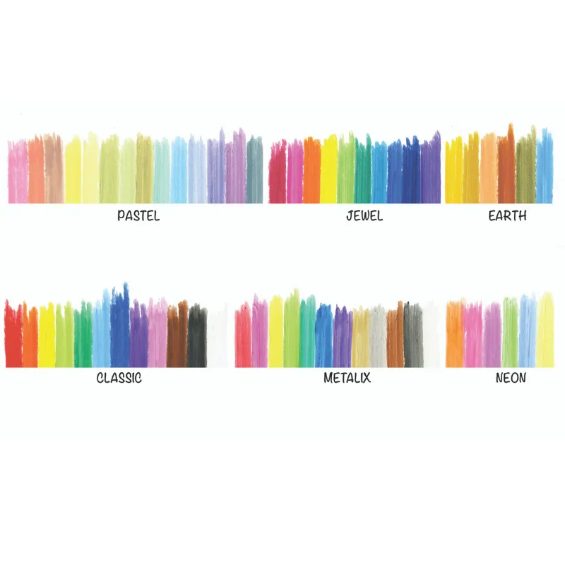 Art Gift Sets Bundle by The Pencil Grip, Inc.