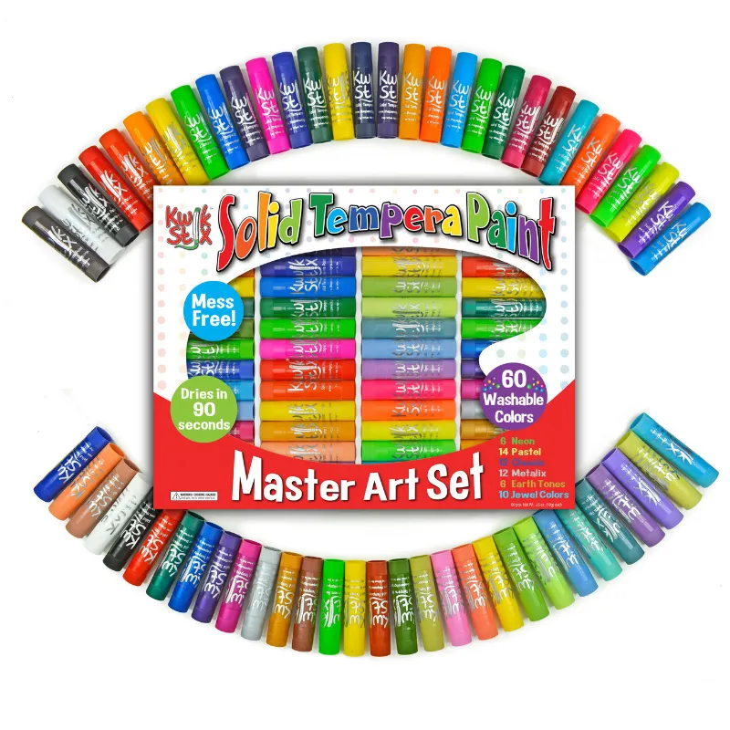 Art Gift Sets Bundle by The Pencil Grip, Inc.