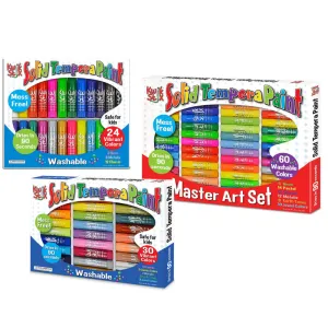 Art Gift Sets Bundle by The Pencil Grip, Inc.