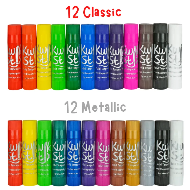 Art Gift Sets Bundle by The Pencil Grip, Inc.