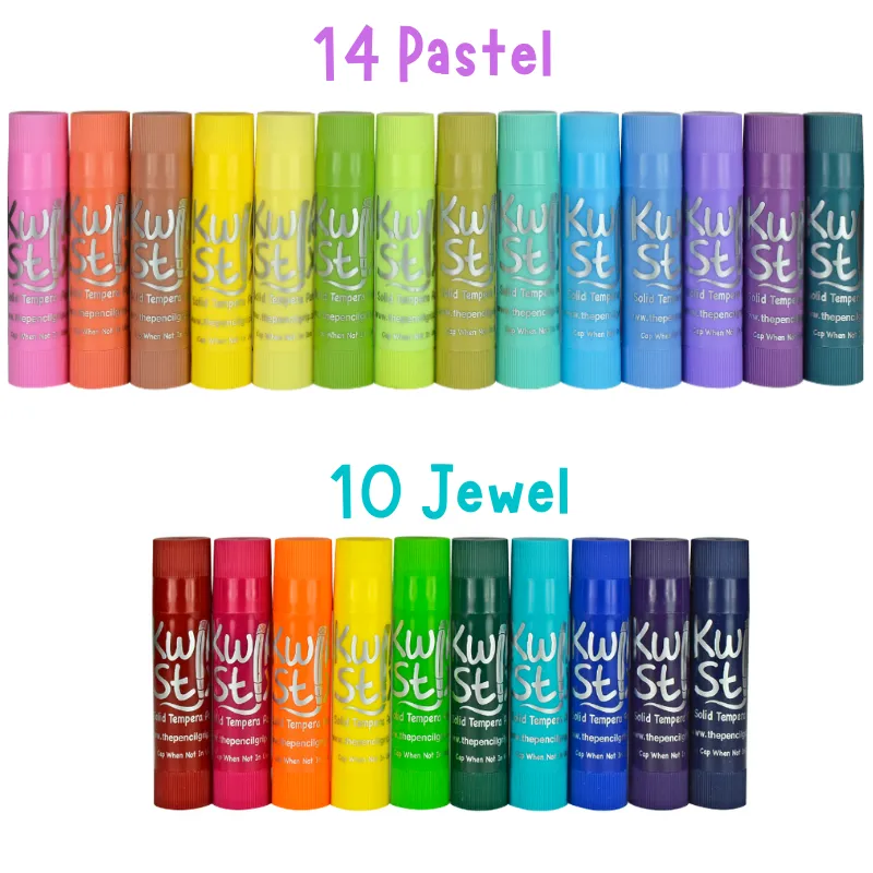Art Gift Sets Bundle by The Pencil Grip, Inc.