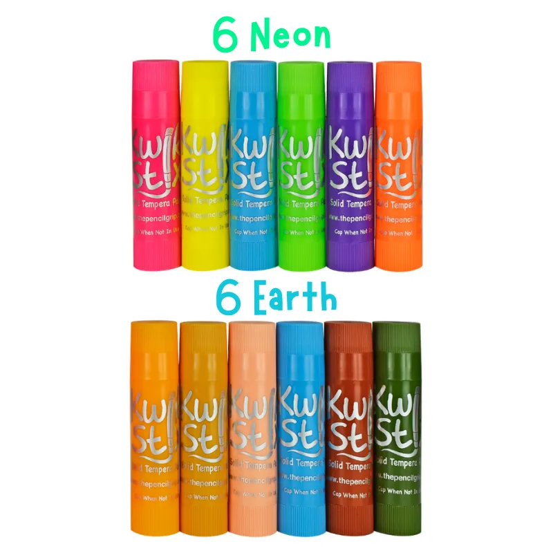 Art Gift Sets Bundle by The Pencil Grip, Inc.