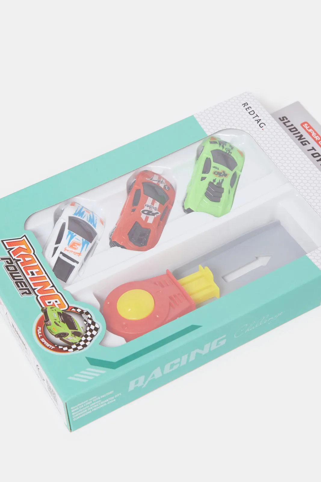 Assorted Launch Cars (2 Piece)
