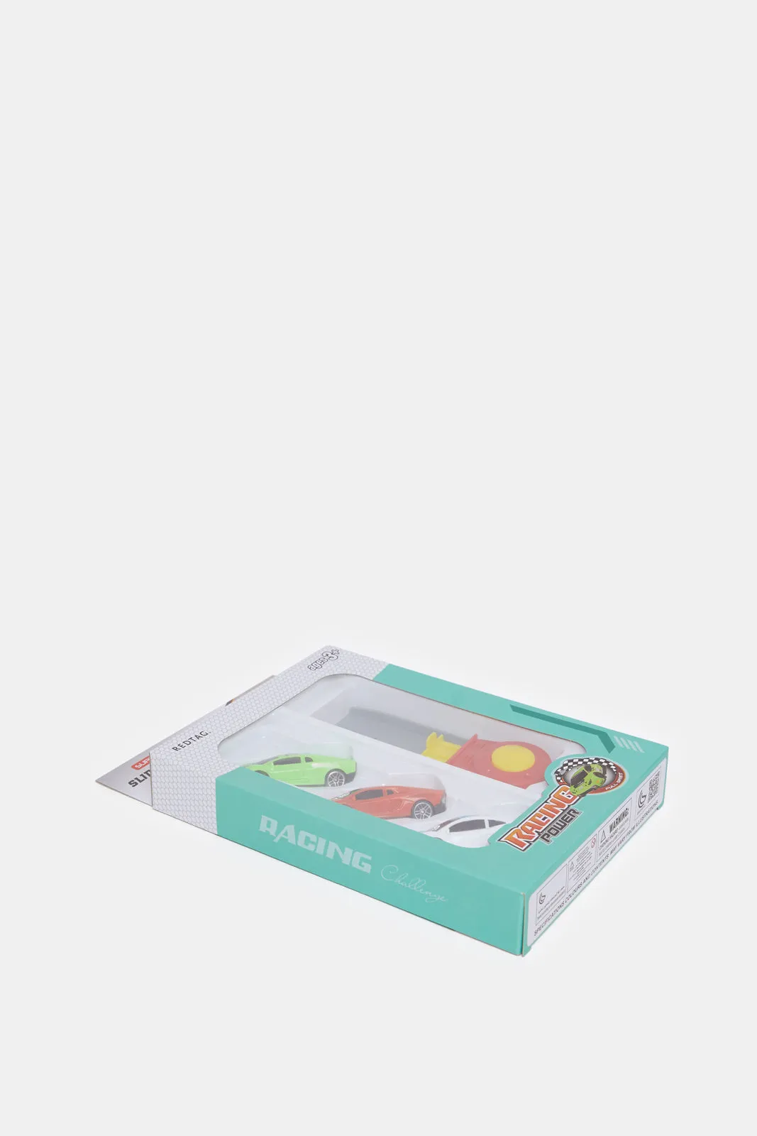 Assorted Launch Cars (2 Piece)
