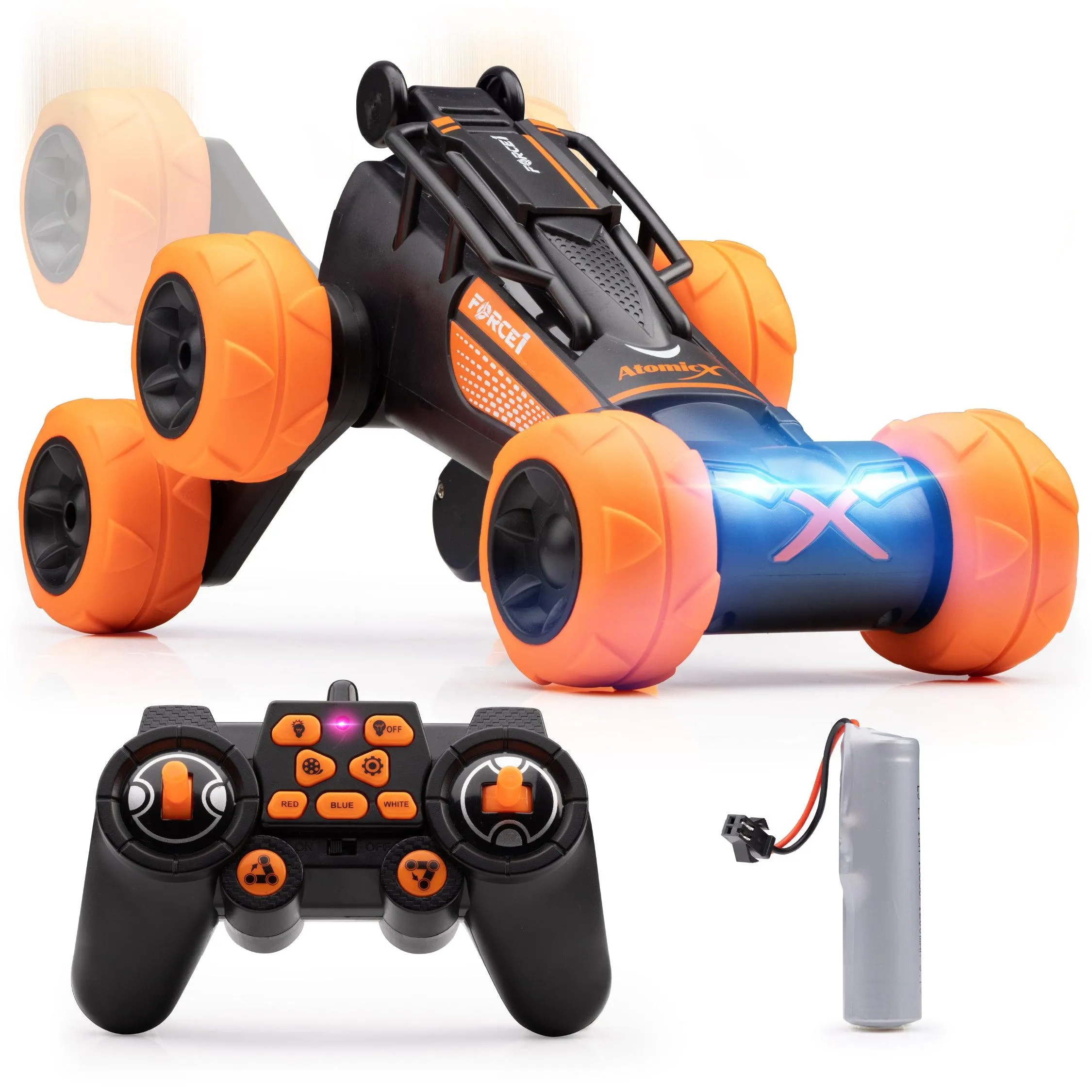 Atomic X