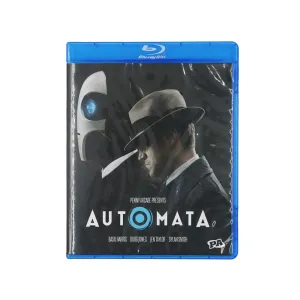 Automata: The Series Blu-Ray