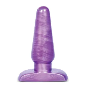 B Yours Cosmic Plug Medium Purple