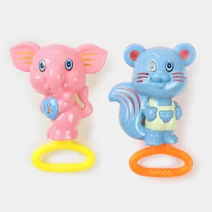 Baby Rattle Toy | 2PC