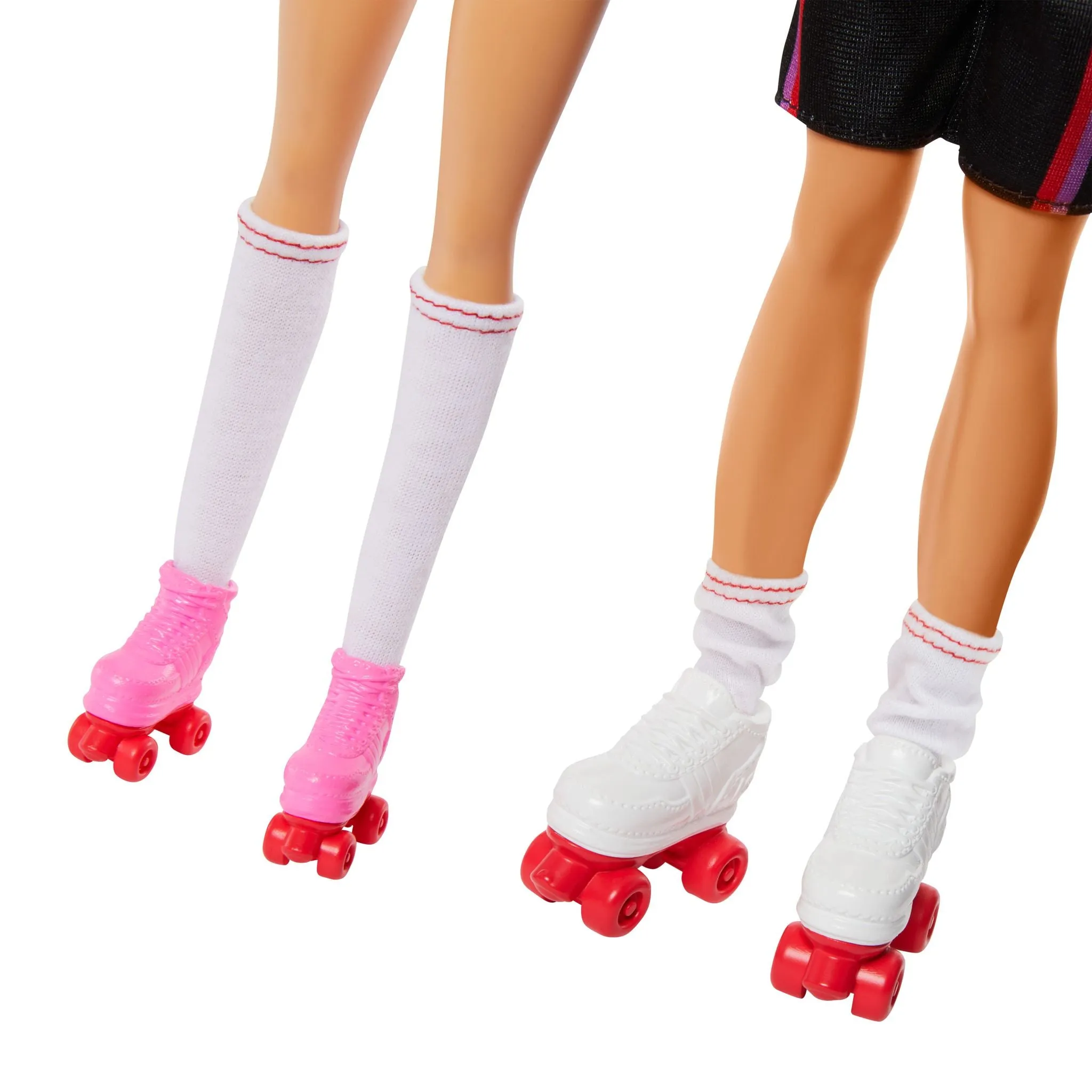 Barbie 2 Pack Ken & Barbie 65th Anniversary Fashionista Doll
