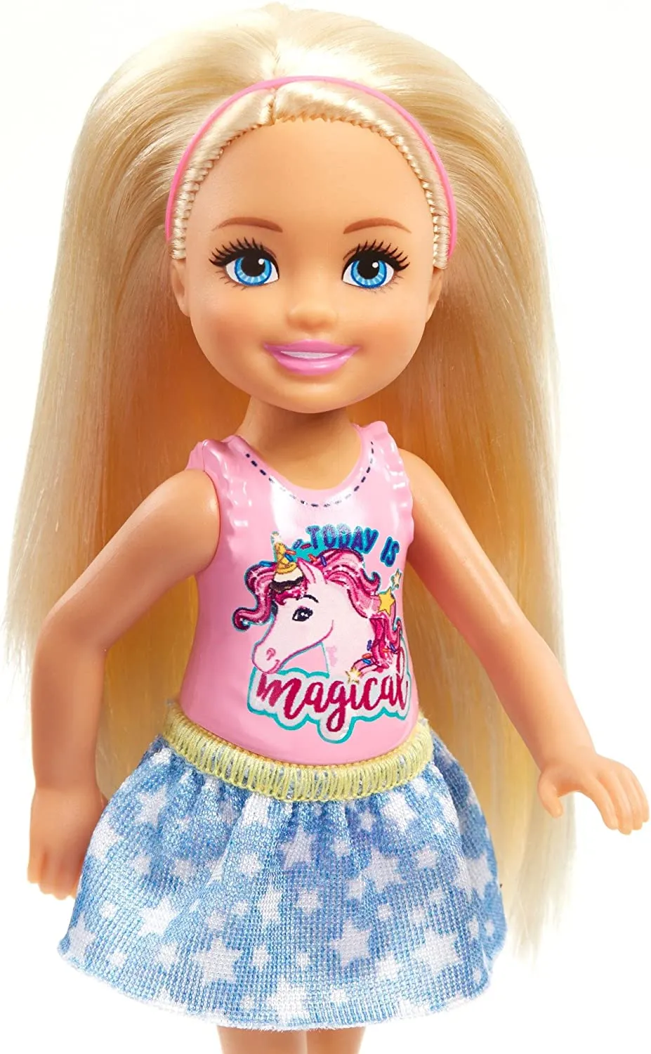 Barbie Club Chelsea Doll Unicorn