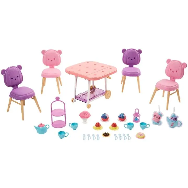 BARBIE My First Barbie Tea Party Playset
