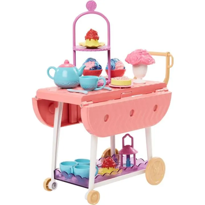 BARBIE My First Barbie Tea Party Playset