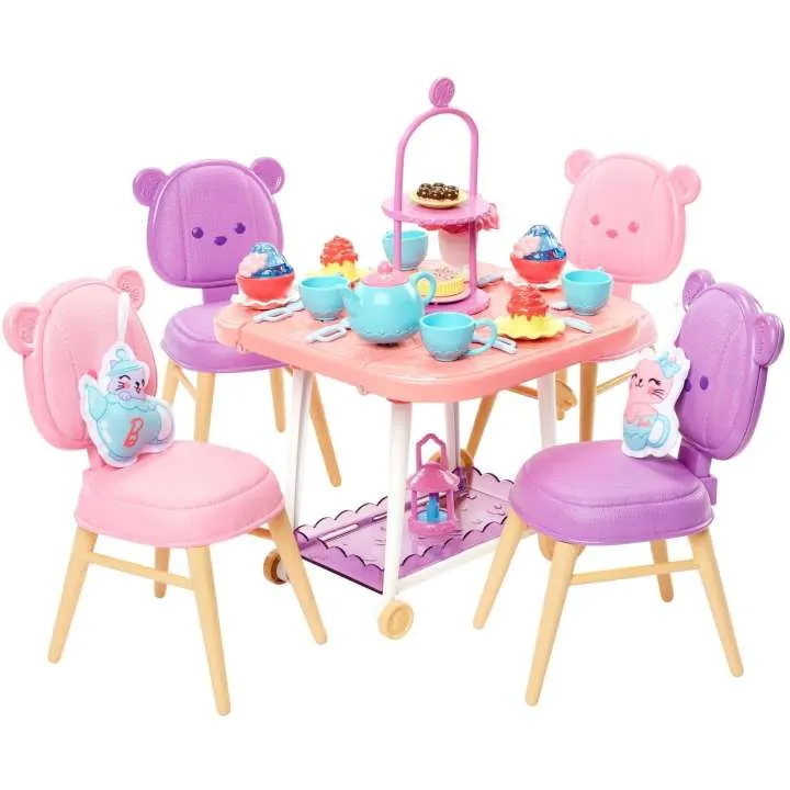 BARBIE My First Barbie Tea Party Playset