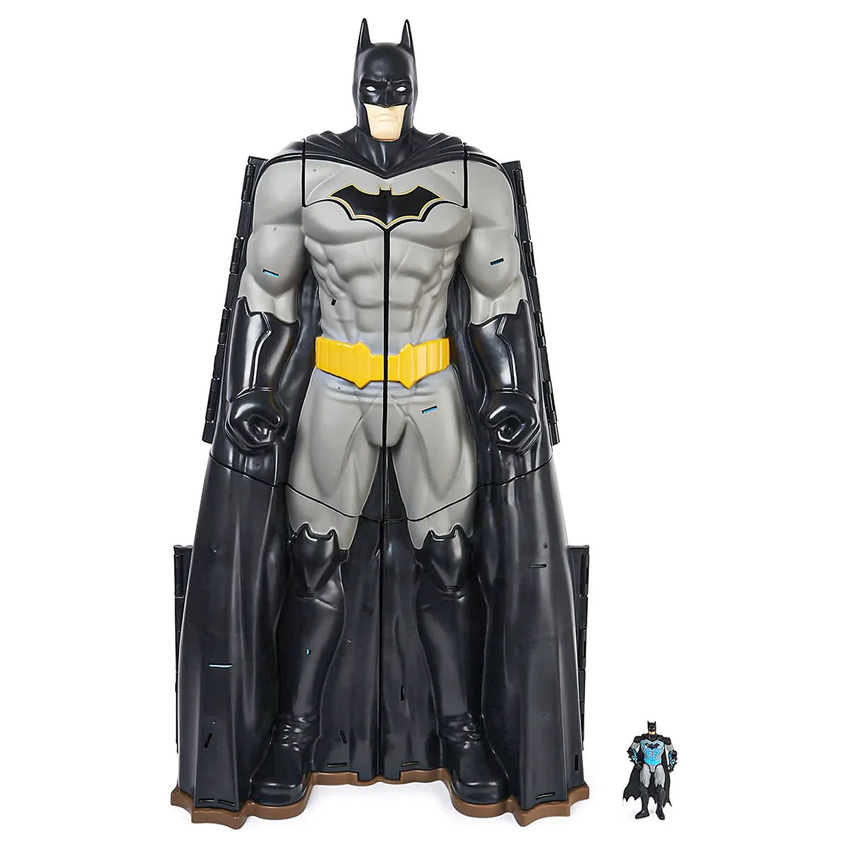 Batman Bat-Tech Batcave 2-in-1 Transforming Playset