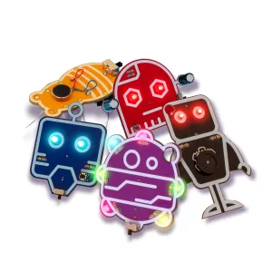 BFCM2023 Wacky Robots PROMO