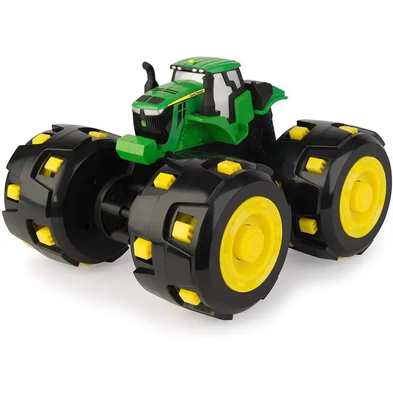 Britains John Deere Monster Treads Xtreme Tracks Tractor