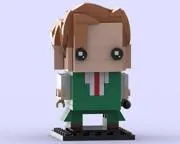 BTS BrickHeadz Bundle Pack - Dynamite
