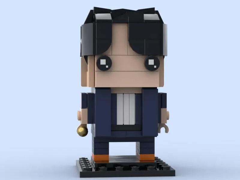 BTS BrickHeadz Bundle Pack - Dynamite
