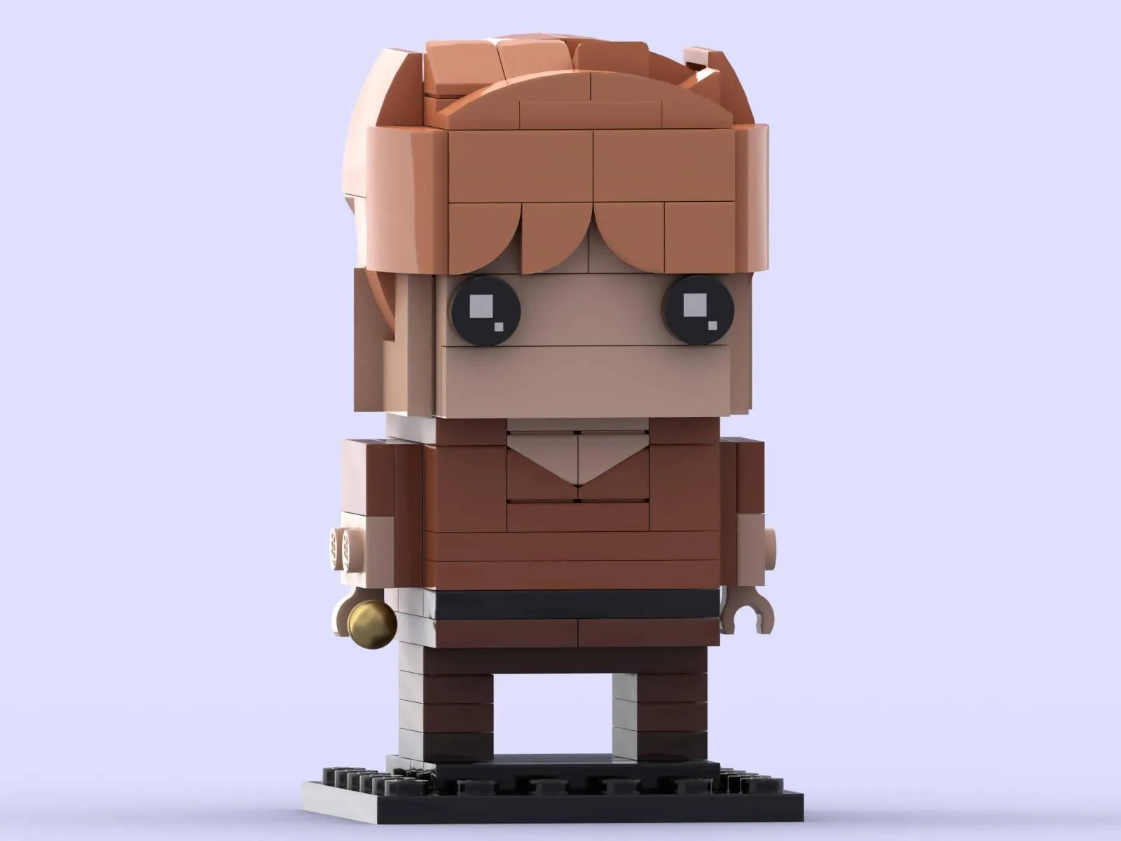 BTS BrickHeadz Bundle Pack - Dynamite