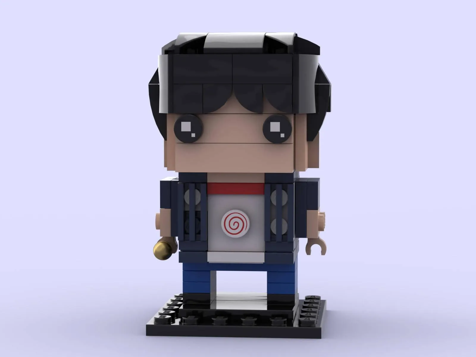 BTS BrickHeadz Bundle Pack - Dynamite