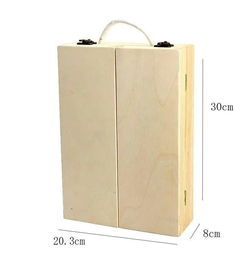 Children's Wooden Tool Set Box  Carpenter set pretend play educational building toy