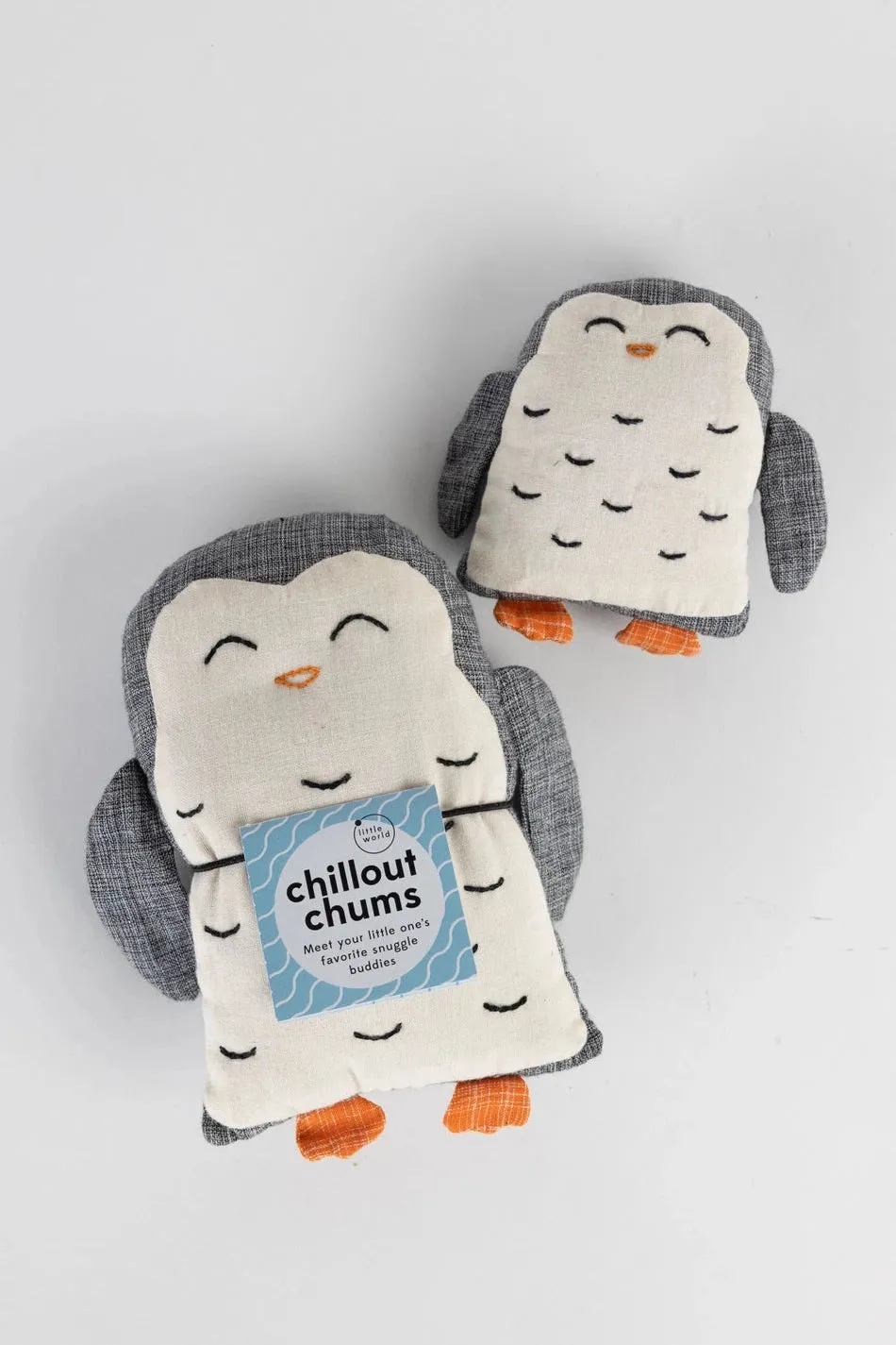 Chillout Chums Stuffed Animal Sets