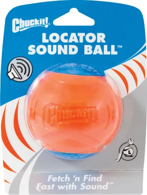 Chuckit! Locator Sound Ball