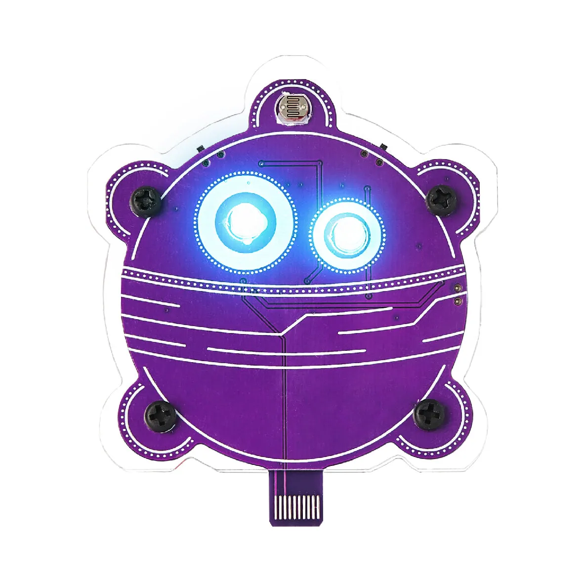 CircuitMess Wacky Robots - DIY Mini Robots: Bob