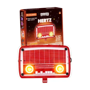 CircuitMess Wacky Robots - DIY Mini Robots: Hertz