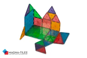 Clear Color Magna Tiles™