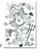 Color Your Own T-Shirt (Ages 4-7) | 4 Styles