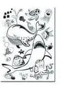 Color Your Own T-Shirt (Ages 4-7) | 4 Styles