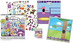 Colorforms Picture Playsets- Pets