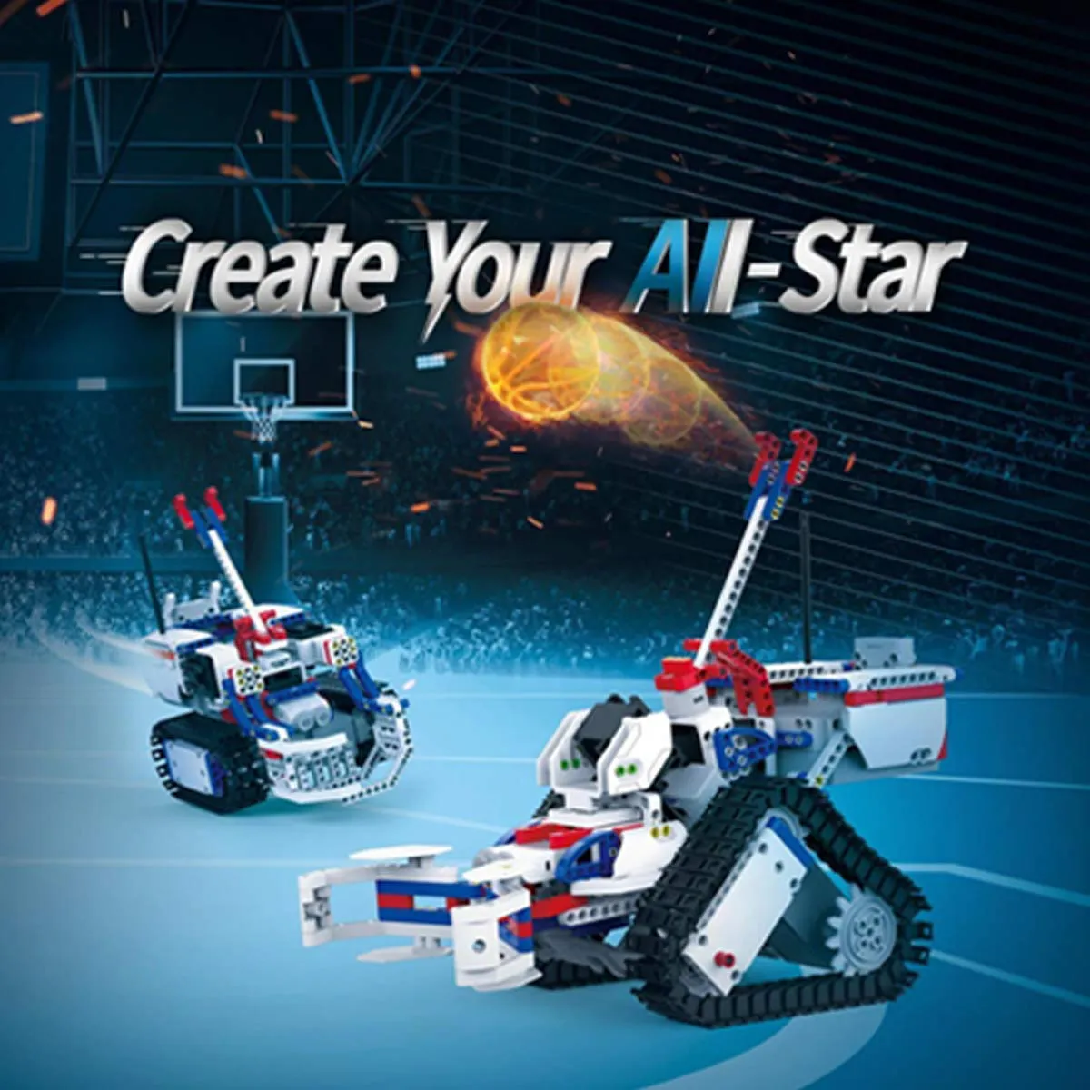 CourtBot Kit
