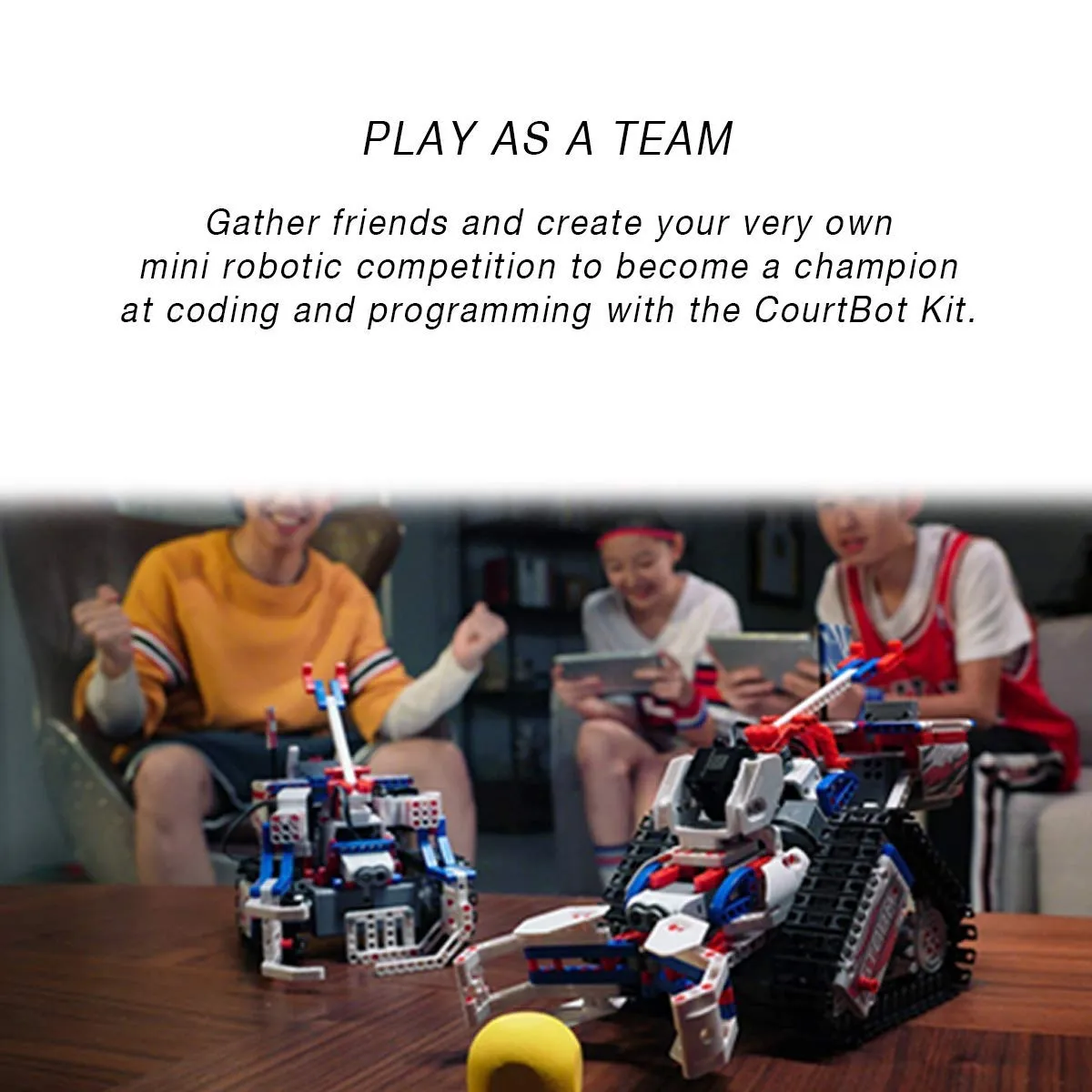 CourtBot Kit