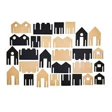 Create N' Play Happy Architect Blackboard Village