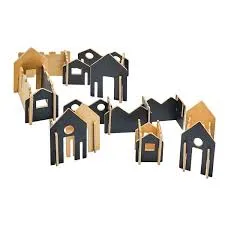 Create N' Play Happy Architect Blackboard Village
