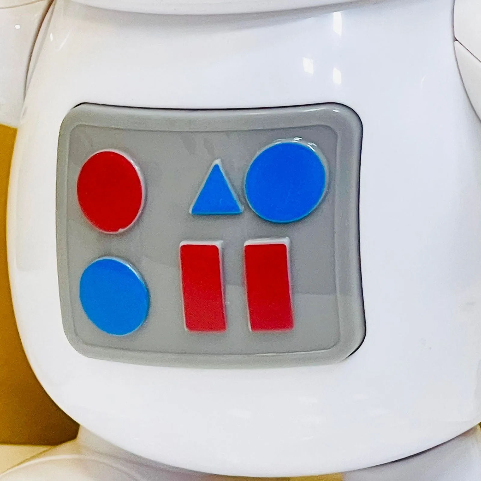 Dancing Astronaut with Helmet Light & Sound