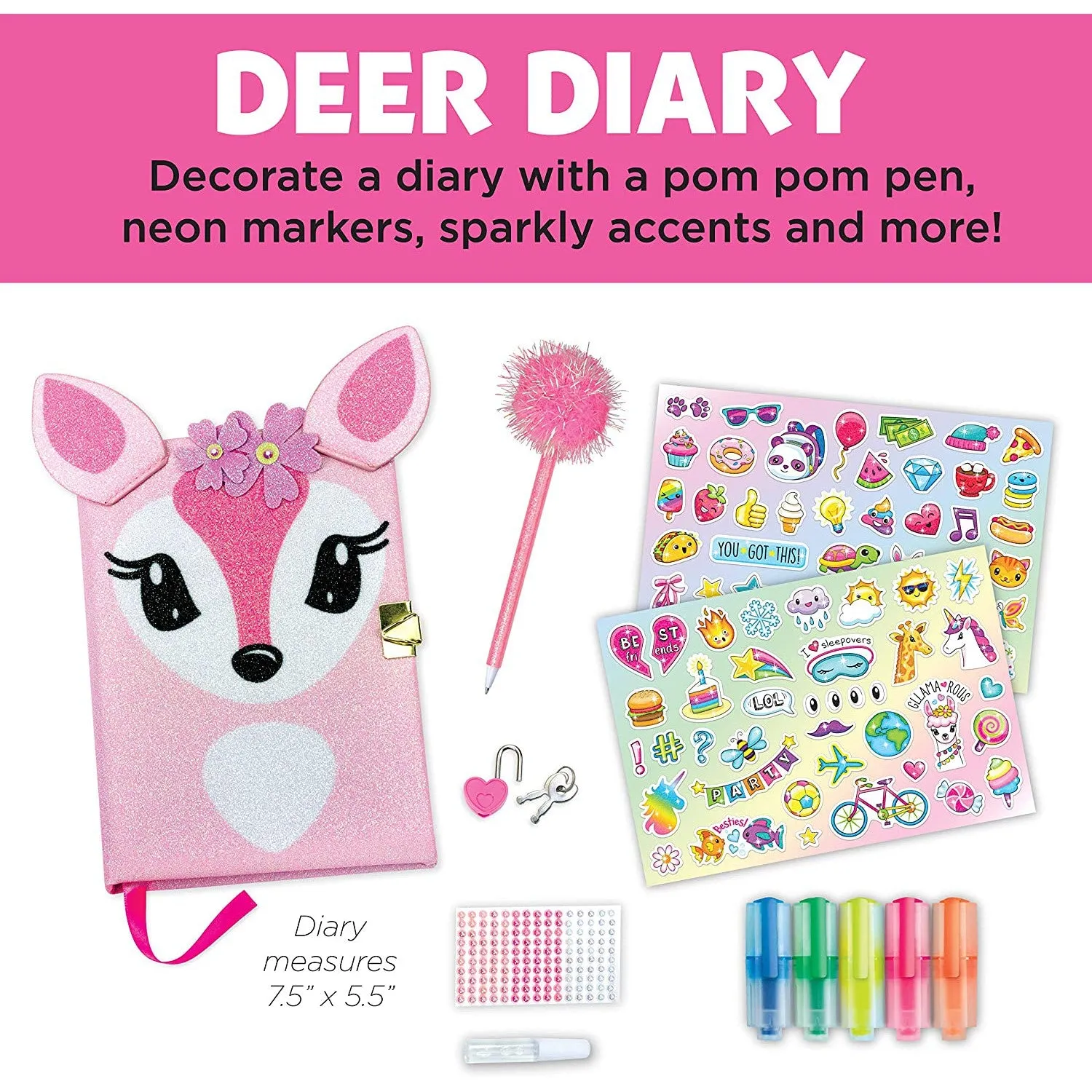 Deer Diary