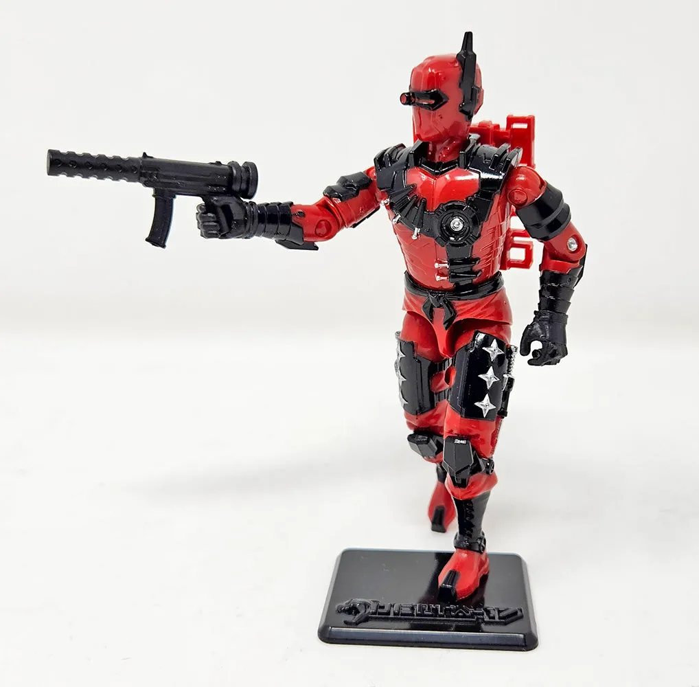Delta-17 - Okami Elite Sentry (Joefest 2024 Exclusive)