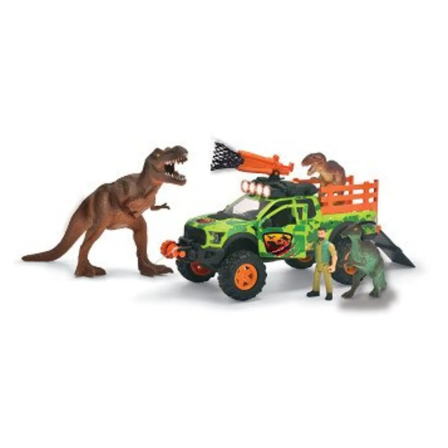 Dickie Toys Dino Hunter Vehicle