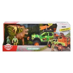 Dickie Toys Dino Hunter Vehicle